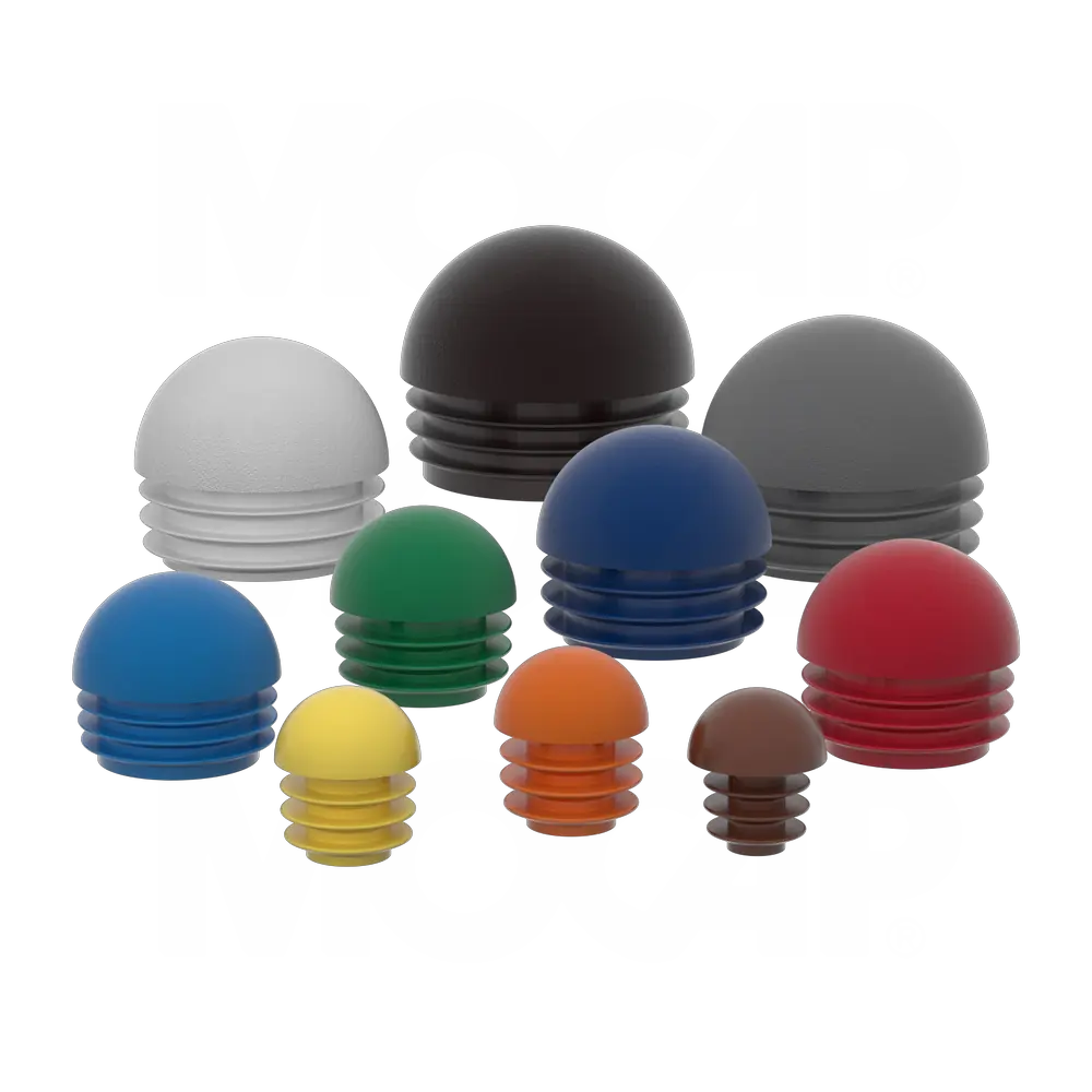 Griffstopfen für Röhrchen 16-17 mm, natur, PE | neoChoice Griffstopfen für Röhrchen 16-17 mm, natur, PE | neoChoice